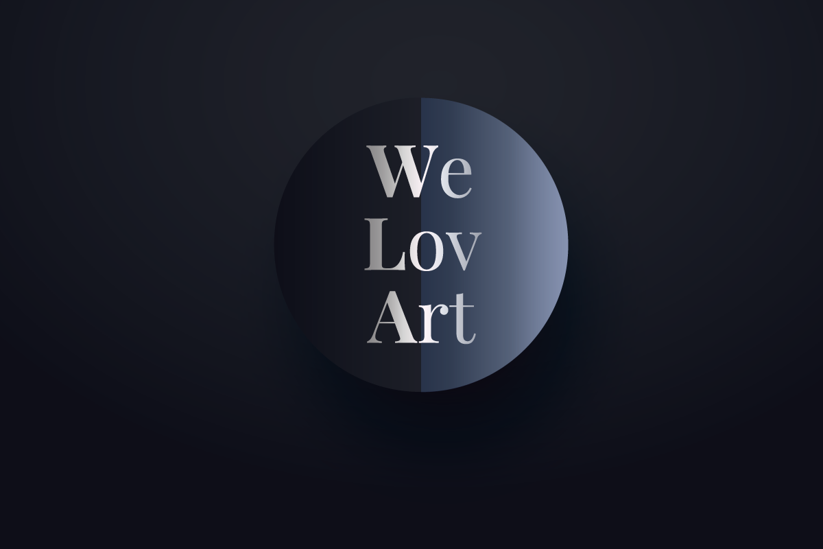 Création logo réseau social et magazine artistique