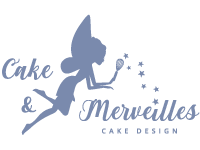 Webdesigner Graphiste Freelance Tours logo Cake et Merveilles