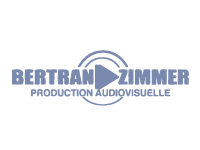Logo Bertrand Zimmer Production Audiovisuel