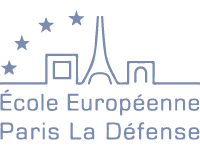Logo Ecole Européenne Paris La Défense