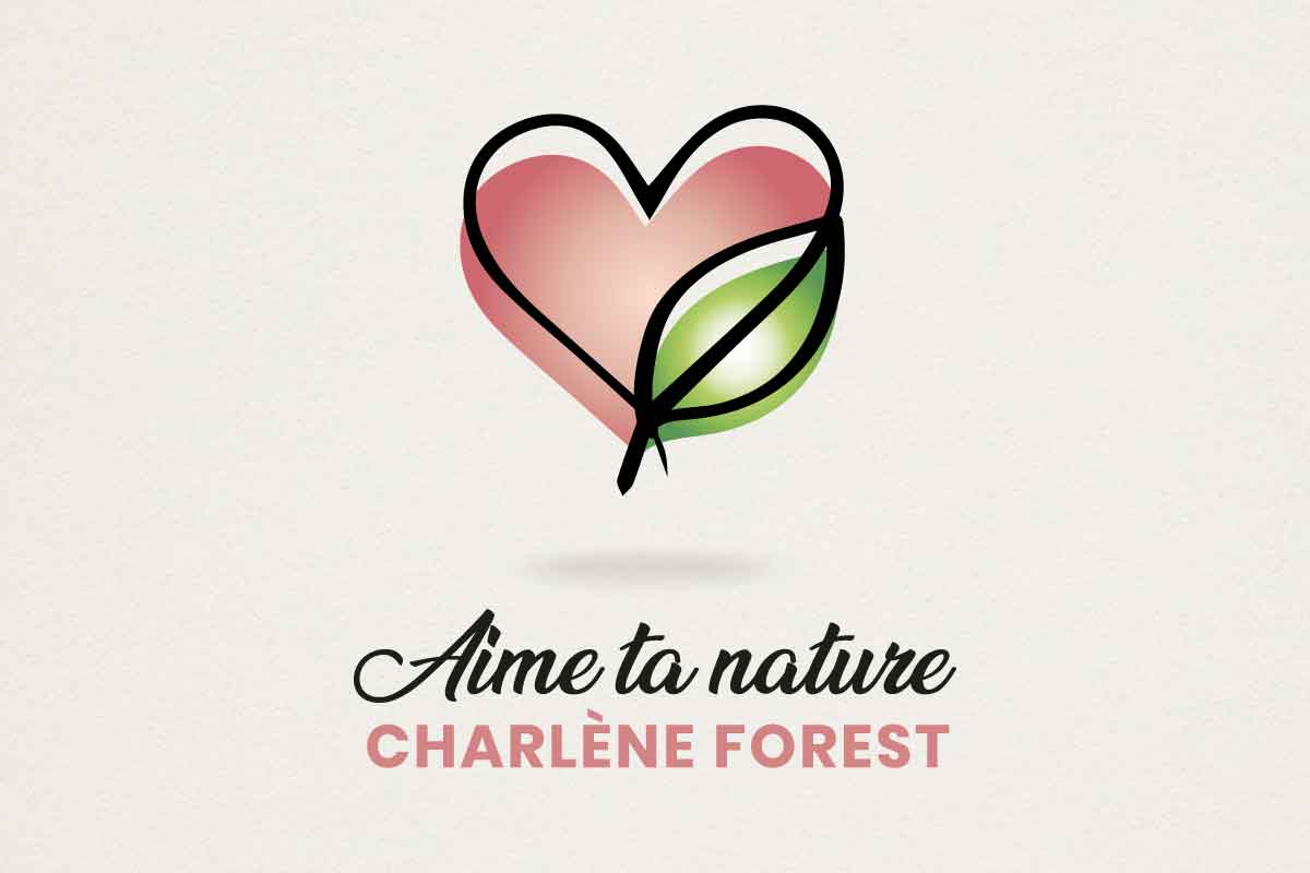Création du logo Aime ta nature